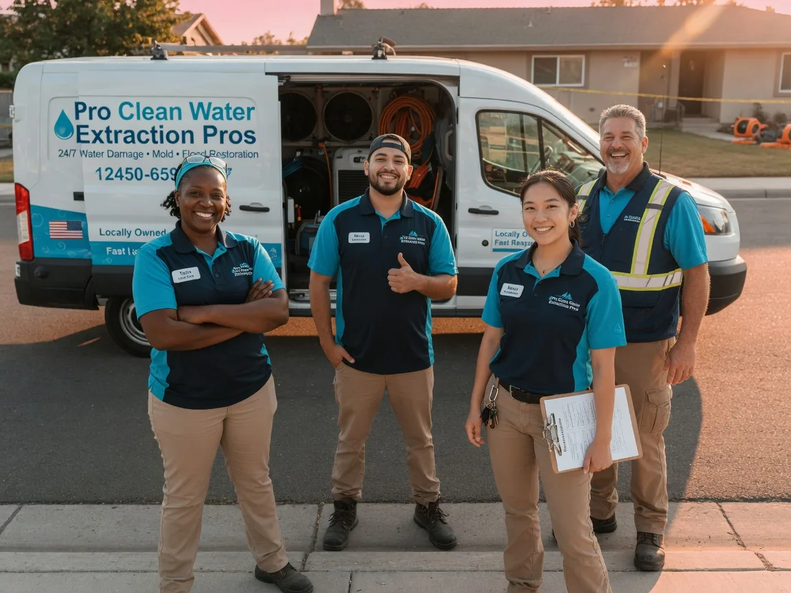 Water Extraction & Drying company in Butterfield, MN